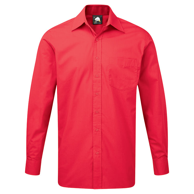 ORN Manchester Premium L/S Shirt