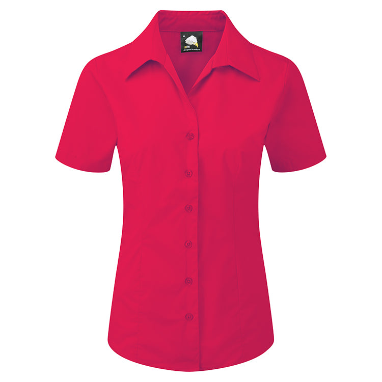 ORN Edinburgh Premium S/S Blouse
