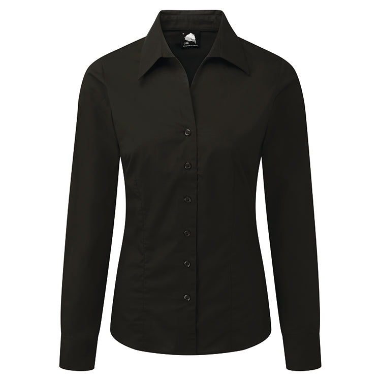 ORN Edinburgh Premium L/S Blouse