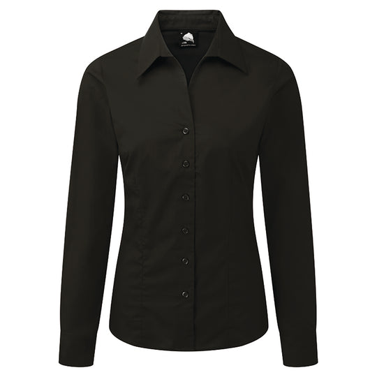 ORN Edinburgh Premium L/S Blouse