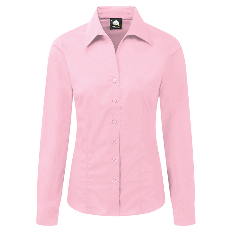 ORN Edinburgh Premium L/S Blouse