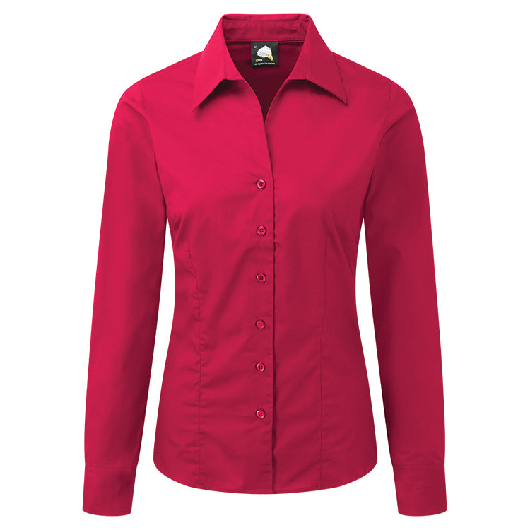 ORN Edinburgh Premium L/S Blouse