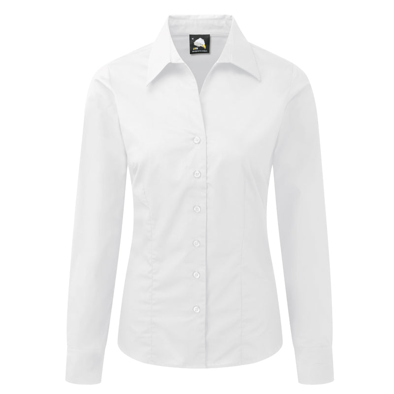 ORN Edinburgh Premium L/S Blouse