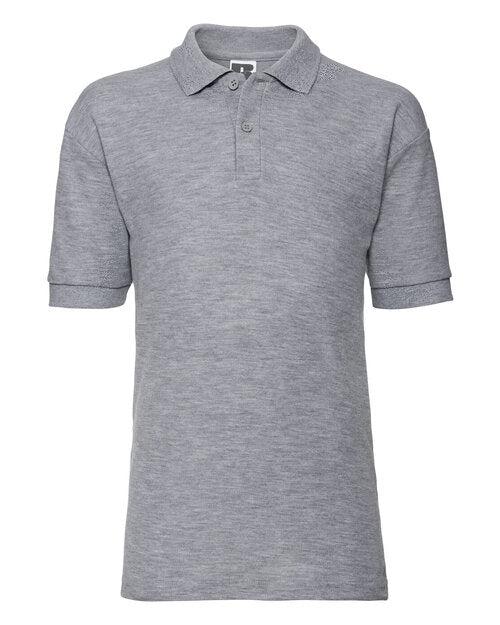 Russell Kids Classic Polycotton Polo
