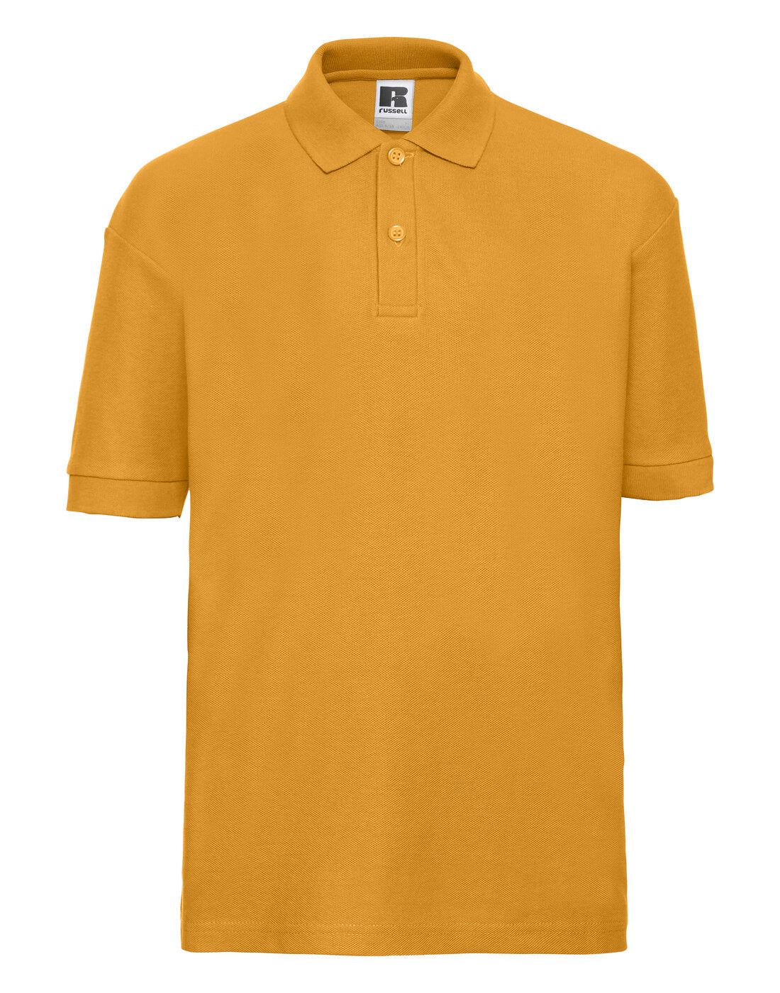 Russell Kids Classic Polycotton Polo