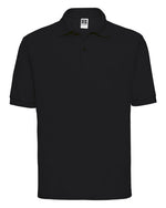 Russell Mens Classic Polycotton Polo - thumbnail 1