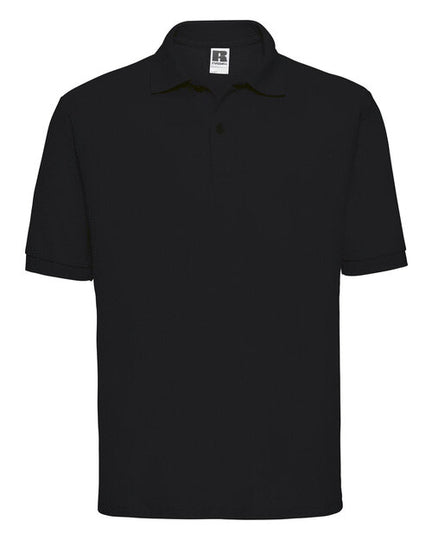 Russell Mens Classic Polycotton Polo