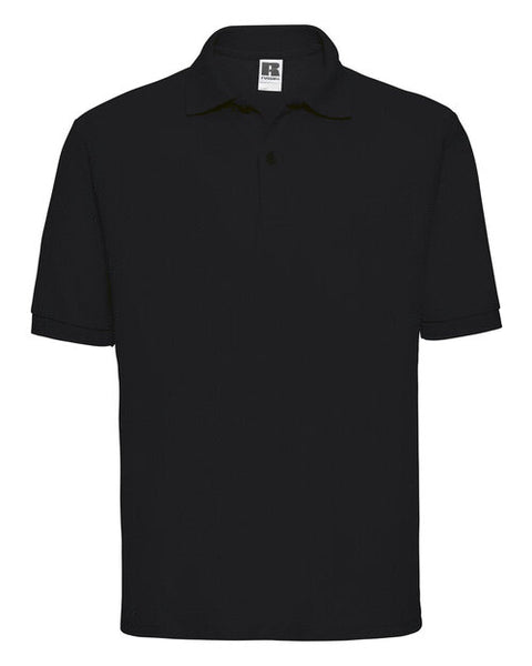 Russell Mens Classic Polycotton Polo