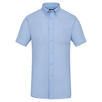 ORN Classic Oxford Short Sleeve Shirt - thumbnail 3