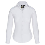 ORN Classic Oxford Long Sleeve Blouse - thumbnail 4