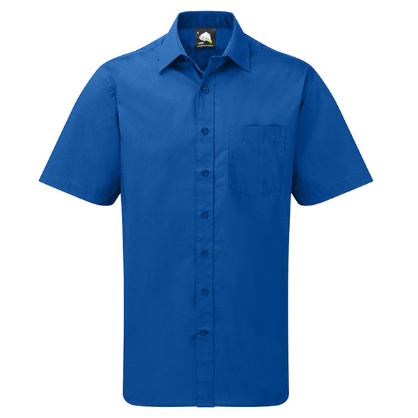 ORN The Premium Oxford S/S Shirt