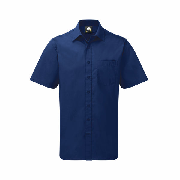 ORN The Premium Oxford S/S Shirt