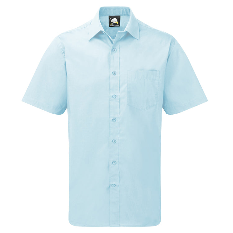 ORN The Premium Oxford S/S Shirt