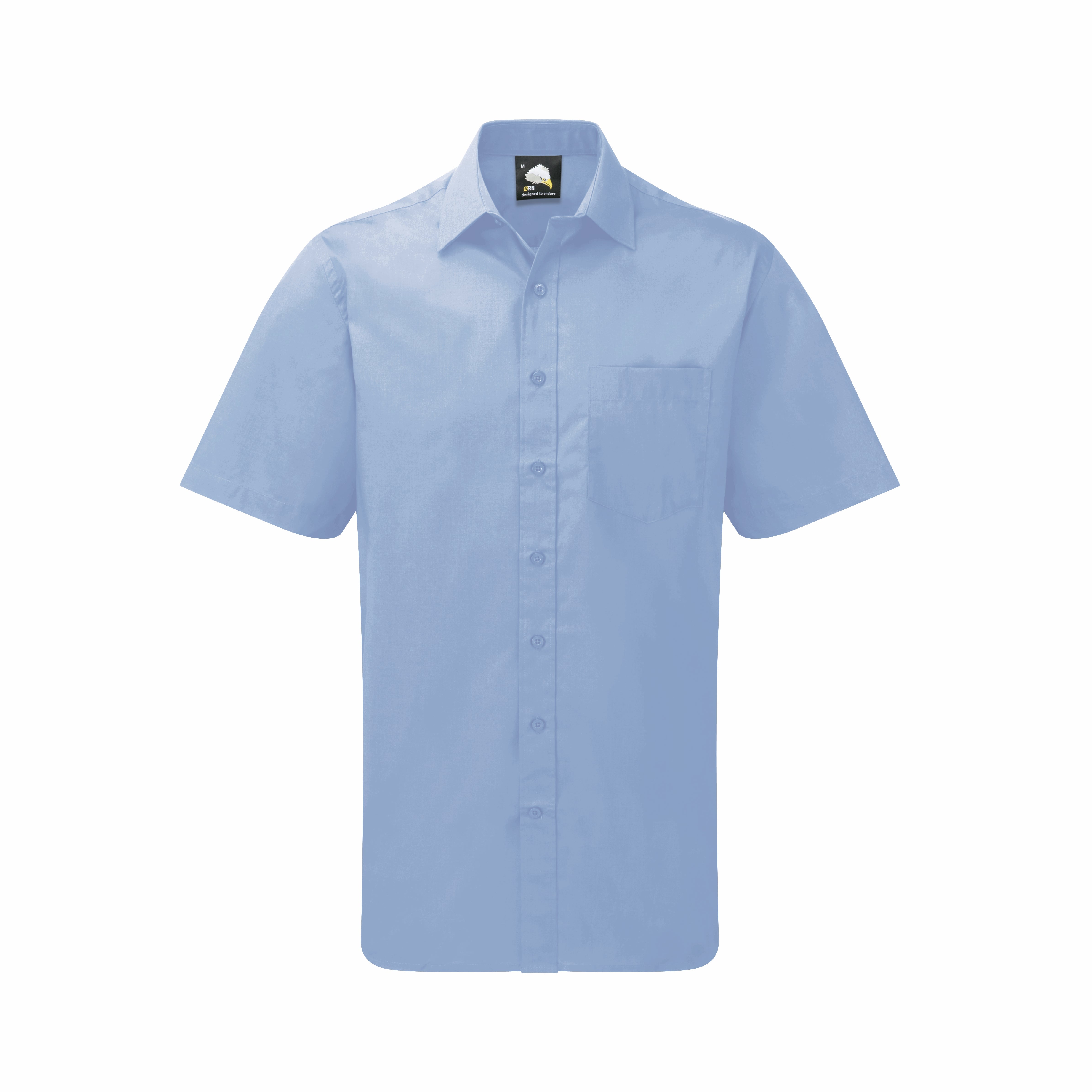 ORN The Premium Oxford S/S Shirt