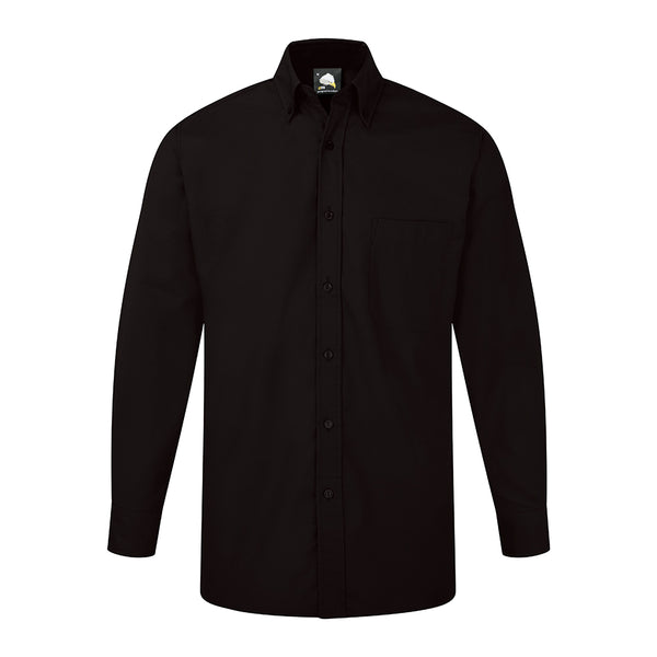 ORN The Premium Oxford L/S Shirt