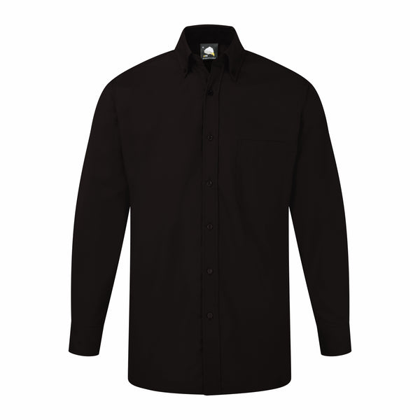ORN The Premium Oxford L/S Shirt