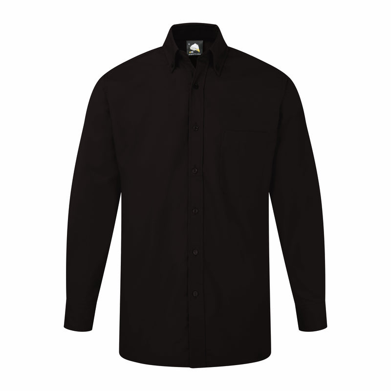 ORN The Premium Oxford L/S Shirt