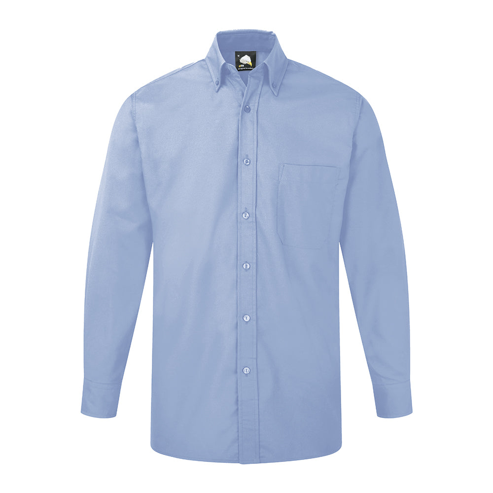 ORN The Premium Oxford L/S Shirt
