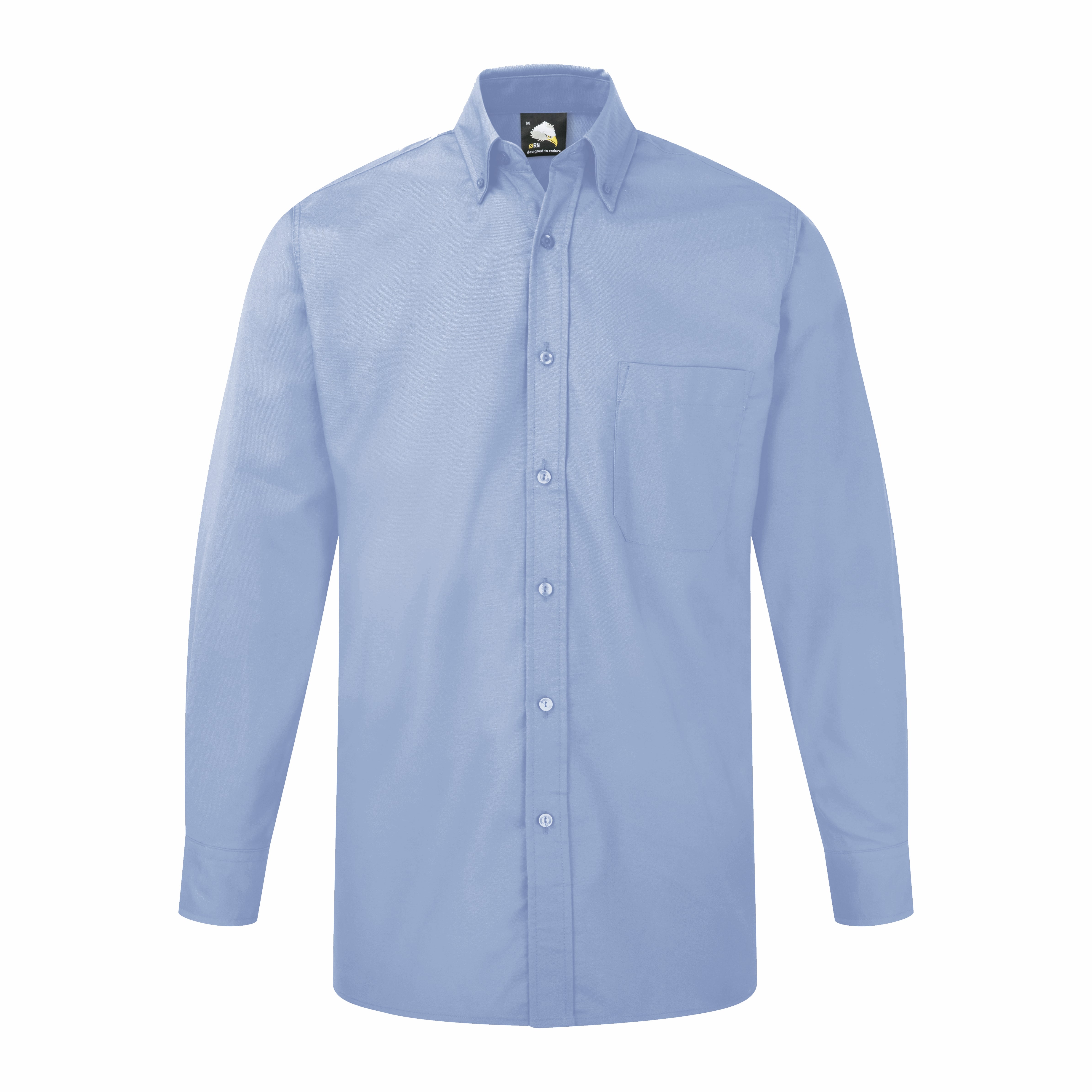 ORN The Premium Oxford L/S Shirt
