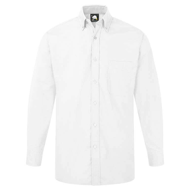 ORN The Premium Oxford L/S Shirt