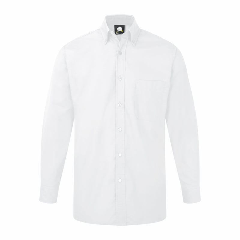 ORN The Premium Oxford L/S Shirt