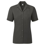 ORN The Premium Oxford S/S Blouse - thumbnail 2