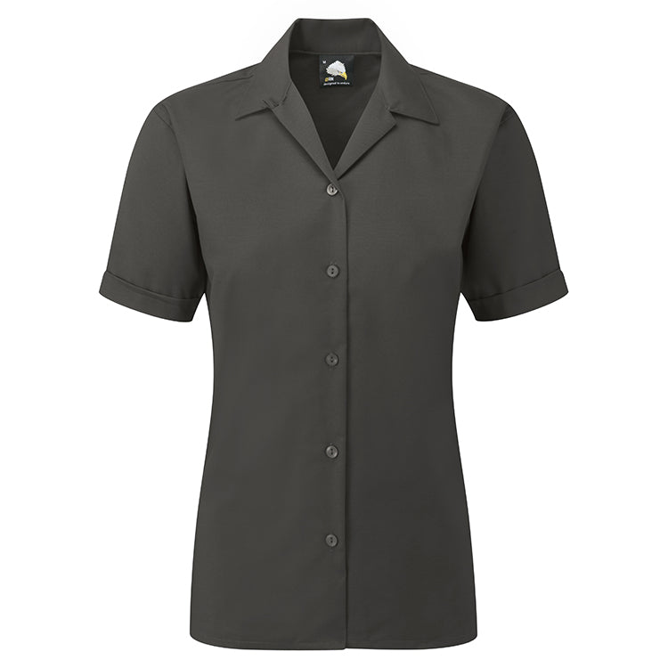 ORN The Premium Oxford S/S Blouse