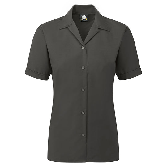 ORN The Premium Oxford S/S Blouse