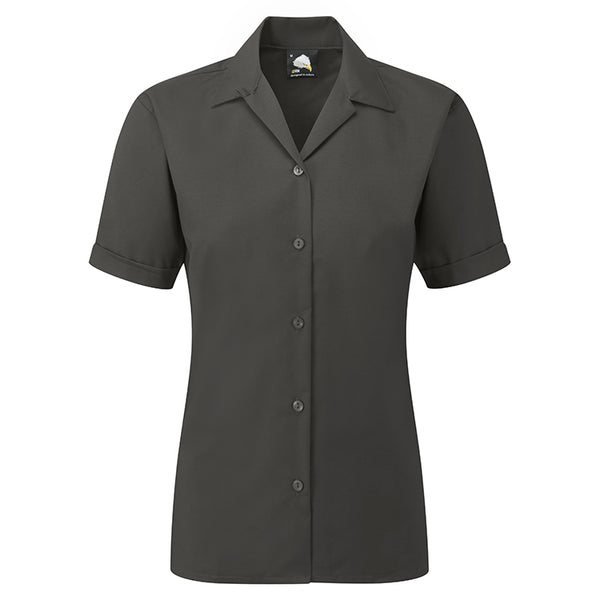 ORN The Premium Oxford S/S Blouse
