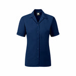 ORN The Premium Oxford S/S Blouse - thumbnail 4