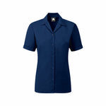 ORN The Premium Oxford S/S Blouse - thumbnail 8