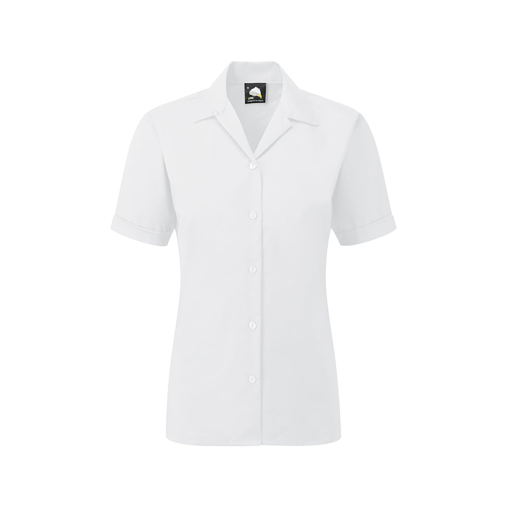 ORN The Premium Oxford S/S Blouse