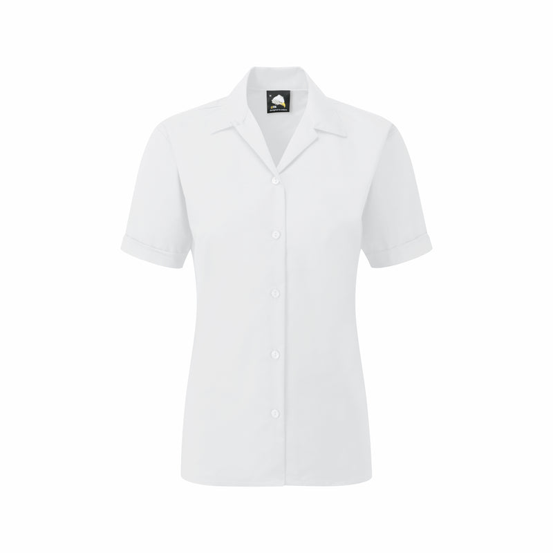 ORN The Premium Oxford S/S Blouse
