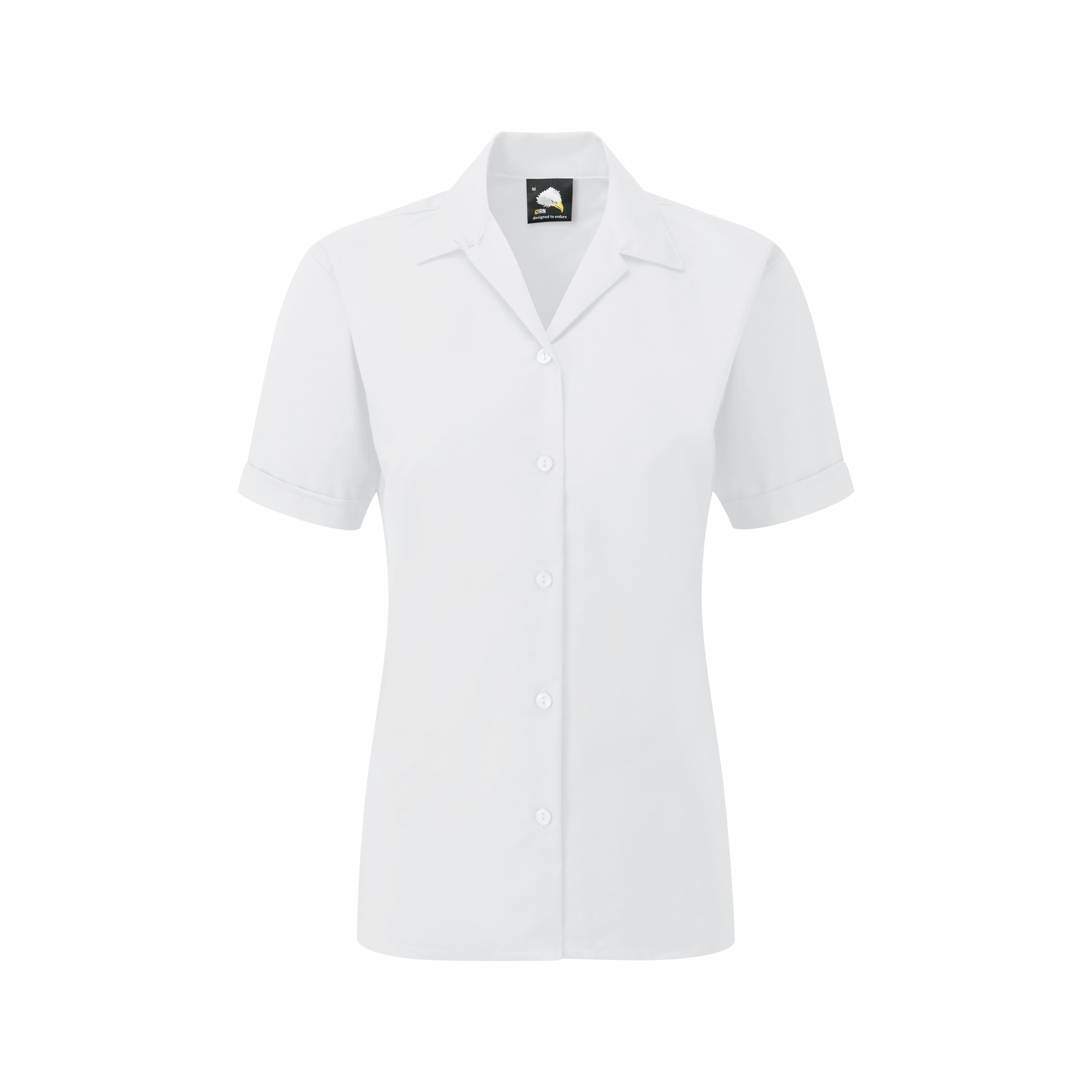 ORN The Premium Oxford S/S Blouse