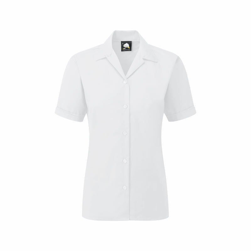 ORN The Premium Oxford S/S Blouse