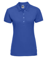 Russell Ladies Fitted Stretch Polo - thumbnail 10