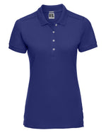 Russell Ladies Fitted Stretch Polo - thumbnail 12