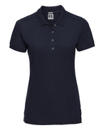 Russell Ladies Fitted Stretch Polo - thumbnail 15