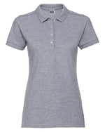 Russell Ladies Fitted Stretch Polo - thumbnail 17