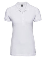 Russell Ladies Fitted Stretch Polo - thumbnail 18