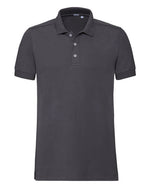 Russell Mens Fitted Stretch Polo - thumbnail 13