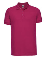 Russell Mens Fitted Stretch Polo - thumbnail 15