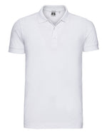 Russell Mens Fitted Stretch Polo - thumbnail 18