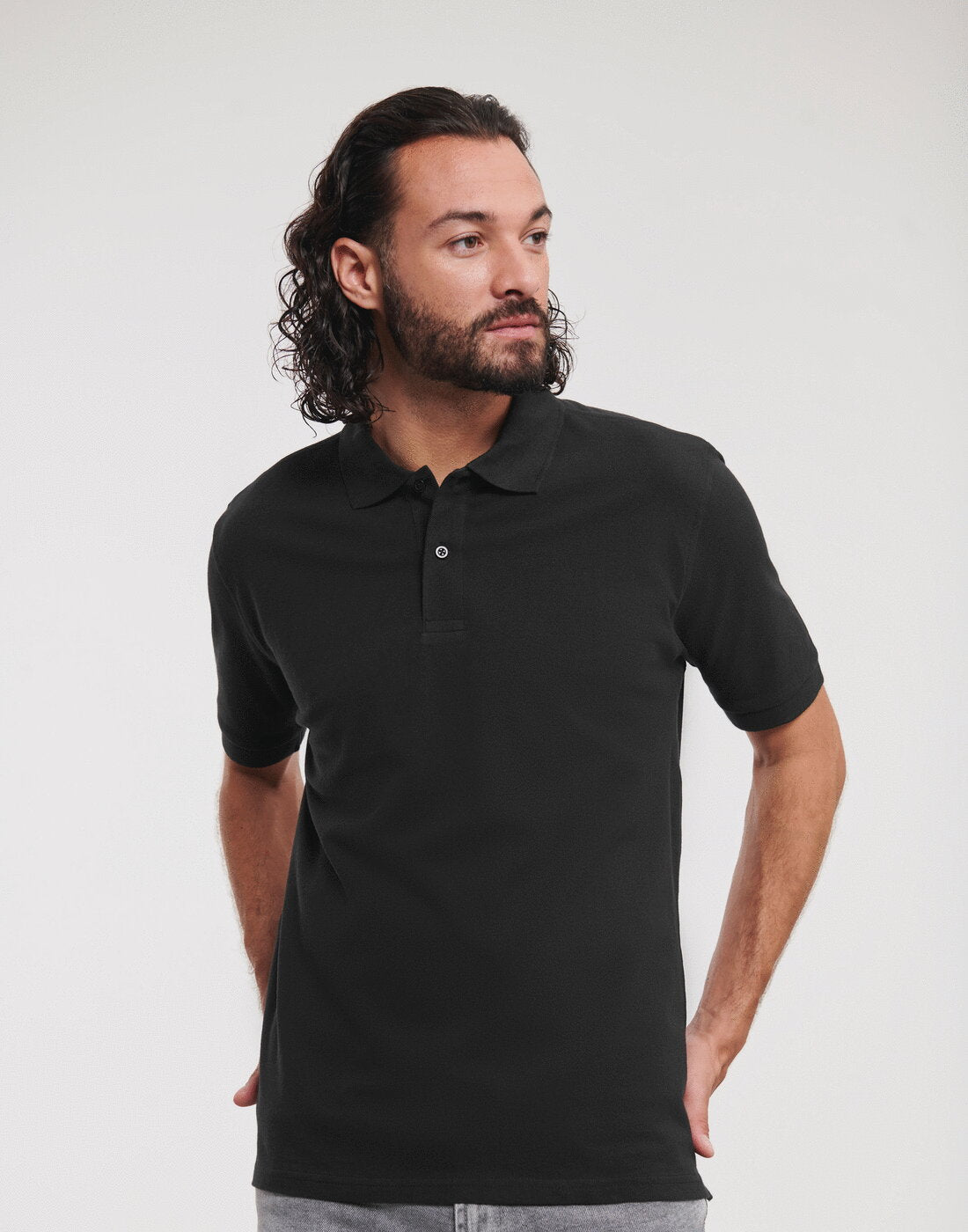 Russell Classic Cotton Polo - 569M