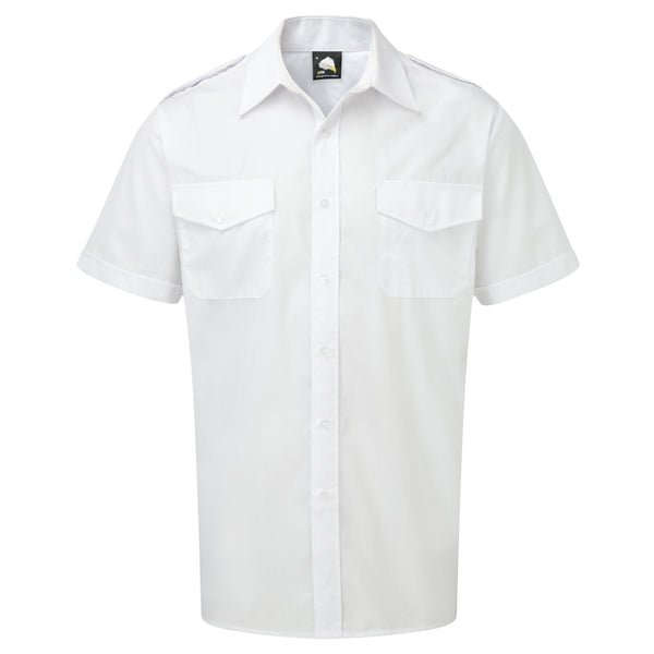 ORN The Premium Pilot S/S Shirt