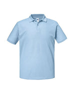 Russell Authentic Eco Polo - thumbnail 8
