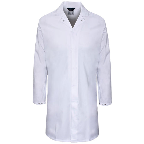Supertouch Polycotton Food Coat - Inner Pocket - [CLEARANCE]