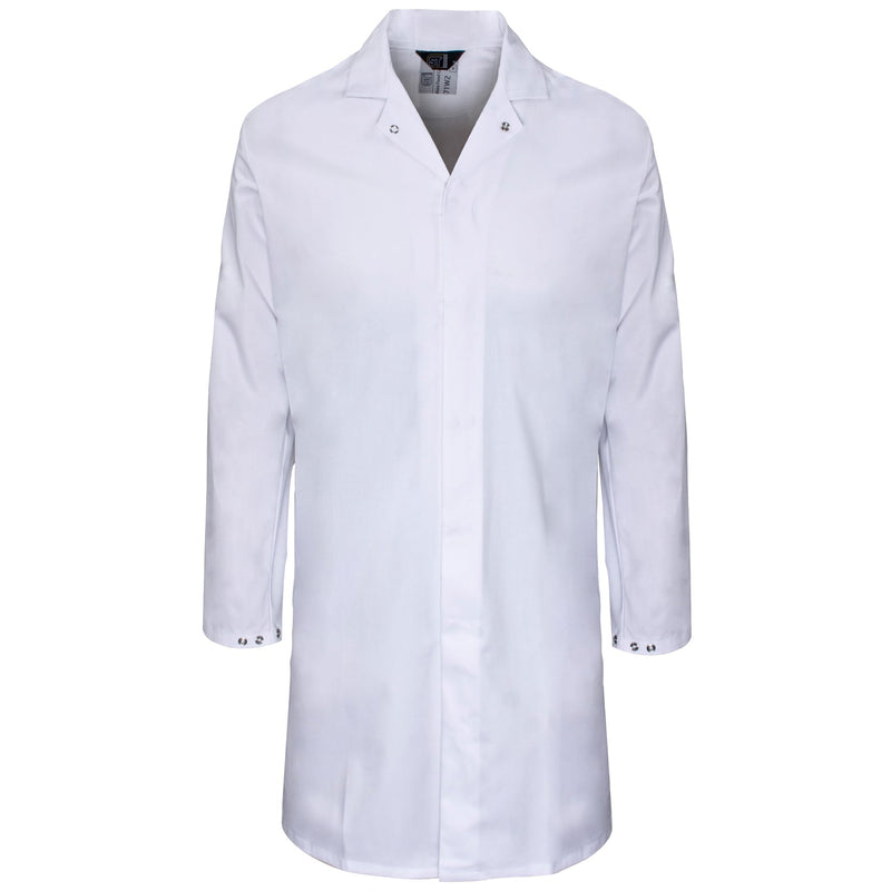Supertouch Polycotton Food Coat - Inner Pocket - [CLEARANCE]