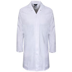Supertouch Polycotton Food Coat - Inner Pocket - [CLEARANCE]