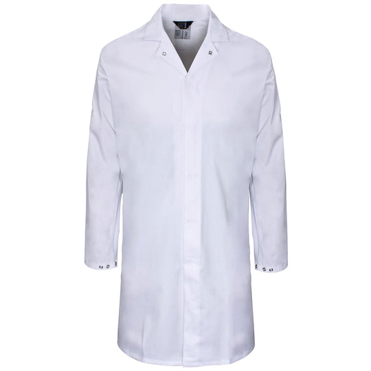 Supertouch Polycotton Food Coat - Inner Pocket - [CLEARANCE]